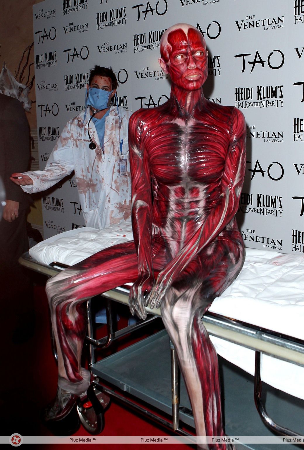 Heidi Klum's 12th Annual Halloween Party Presented By Tao Nightclub | Picture 113463